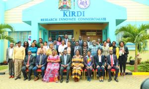 KIRDI played host to the launch of the Business Incubators for African Women Entrepreneurs (BIAWE 2)